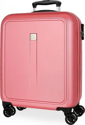 Produktbild von ABS Reisekoffer CAMBOYA Rosa, 55x40x20cm, 38L, 5068624 (kleines Exemplar)