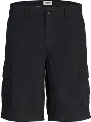 Zdjęcie produktu dla Jack & Jones 12254276_2161_XS, Ładunek, Uni , Dorosły, Czarny, XS, Krój regularny