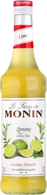 Obrázek produktu pro Sirup Monin Limone ideální pro koktejly s přírodní příchutí 700 ml