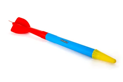 Immagine prodotto di Mini giavellotto per bambini - 300 gr - Ideale per iniziare a lanciare il giavellotto senza farsi male!