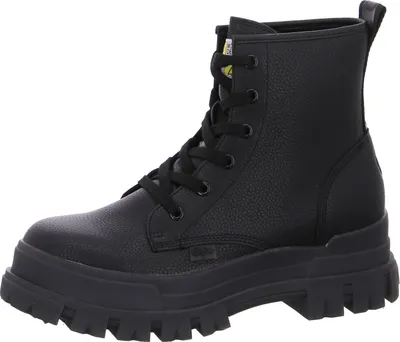 Produktbild von Buffalo Schnürstiefel Schwarz