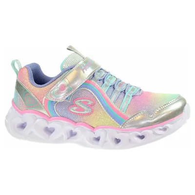 Obrázok produktu pre Skechers Obuv Heart Lights Rainbow Lux, 302308LSMLT