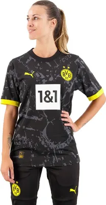 Produktbild von Puma Bvb Borussia Dortmund Replica 23/24 Weg Kurzarm-t-shirt  L  L