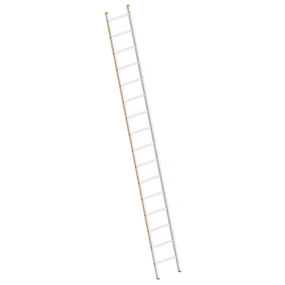 Produktbild von Layher Sprossenanlegeleiter TOPIC 1054, 1054016