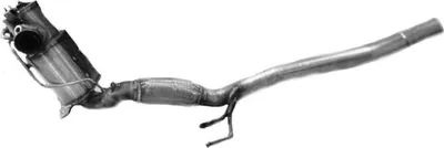 Zdjęcie produktu dla Filtr Cząstek Stałych Dpf Vw Octavia Passat 1,6Tdi/2,0Tdi 04-