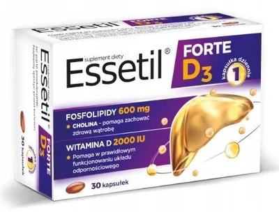 Produktbild von Hochdosiertes Vitamin D3 Präparat, 30 Kapseln
