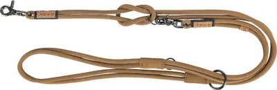 Produktbild von BE NORDIC Verlängerungsleine 2 m/ø 8 mm braun