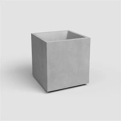 Image de Pot de fleurs - ARTEVASI - Sydney - 30 cm - 21 l - Gris clair