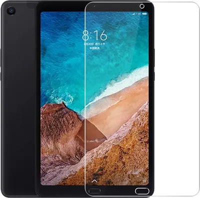 Obrázok produktu pre Ochranné sklo pre Xiaomi Mi Pad 4 Plus 10,1" chránič obrazovky 9H chránič obrazovky z tvrdeného skla bez bublín