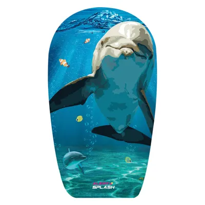 Immagine prodotto di Alert Splash Bodyboard con stampa delfini 84 cm Eps