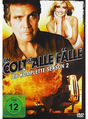 Immagine prodotto di Ein Colt für alle Fälle