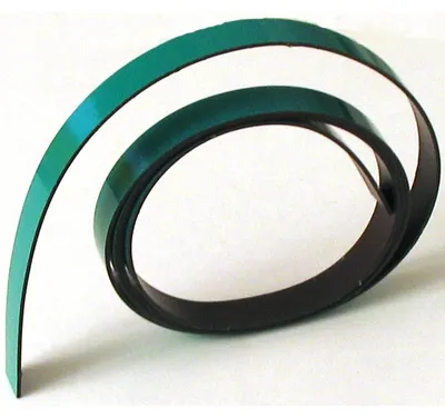 Produktbild von Magnetisches Band 1000x9x1mm moos