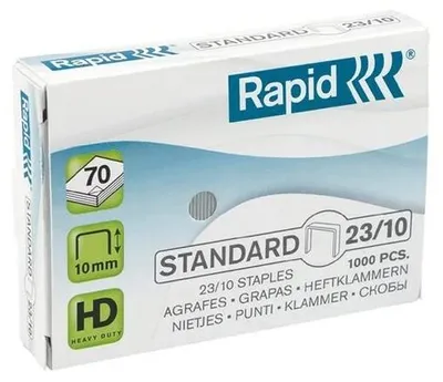 Spinky, 23/10, RAPID "Standard"