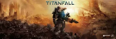 Image de Titanfall - Poster de porte - Couverture