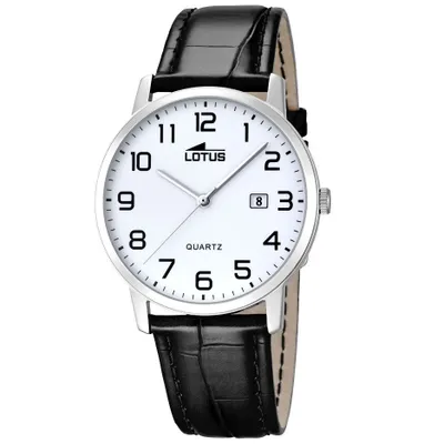 Zdjęcie produktu dla Lotus Zegarek Classics Belt White
