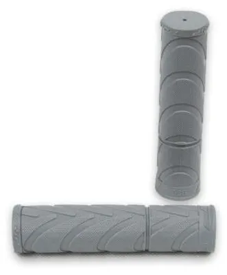 Produktbild von ProGrip Lenkergriffe Grau 120mm Ergonomisch Komfortabel