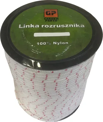 Produktbild von Starterseilspule 6,0Mm X 50M