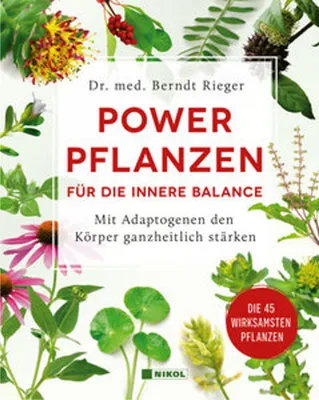 Imagen del producto de Powerpflanzen für die innere Balance