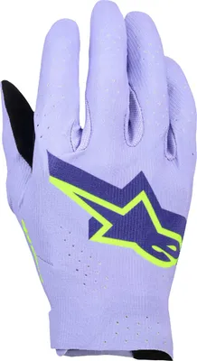 Zdjęcie produktu dla Rękawice motocrossowe Alpinestars Supertech 2026, fioletowe, XL