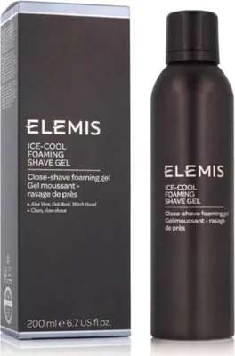 Immagine prodotto di Gel da barba rinfrescante Ice Cool ( Gel da barba protettivo) 200 ml