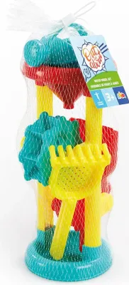 Produktbild von Sandspielzeug - Wassermühle, 5 Stück