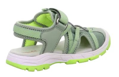 Produktbild von superfit Kinder Kinderschuhe grün Gr. 32