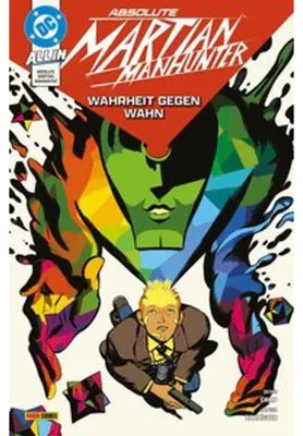 Zdjęcie produktu dla Absolute Martian Manhunter