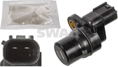 Produktbild von SWAG ABS Sensor Raddrehzahl Hinten Rechts für TOYOTA HILUX III Pick-up (TGN1, GGN2, GGN1, KUN2, KUN1) 33 10 5929
