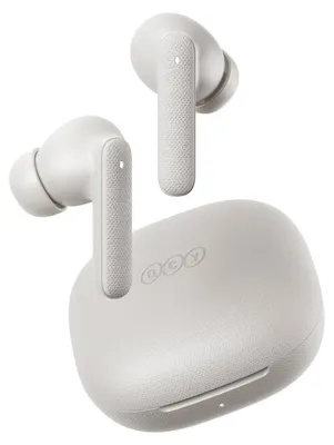 Produktbild von Tws Qcy Buds T43 Enc Kopfhörer (Weiß)