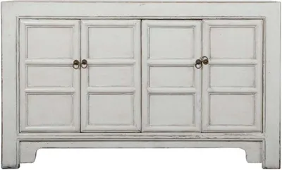 Zdjęcie produktu dla Fine Asianliving Chińska komoda Chiński kredens Chińskie szafki Chińskie meble Orientalna azjatycka 145x89x40