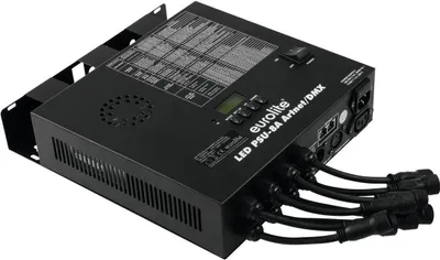 Imagen del producto de EUROLITE Fuente de alimentación LED, Artnet/DMX (51928783)