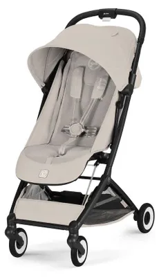 Produktbild von cybex Kinderwagen Orfeo Blk Dune Grey