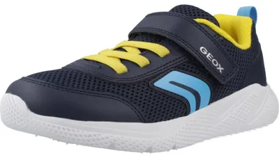 Obrázok produktu pre GEOX J SPRINTYE BOY Modrá
