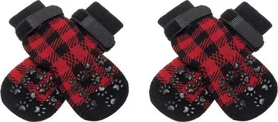 Produktbild von Famanu Hundesocken - Pootschutz mit Antislipboden