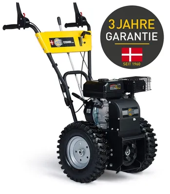 Produktbild von Texas Multifunktionsmaschine - Combi 800TG Geräteträger mit Kehrwalze