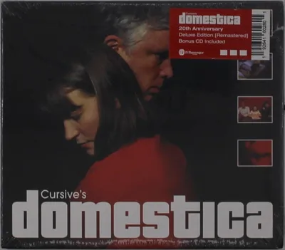 Obrázok produktu pre Cursive: Cursives Domestica