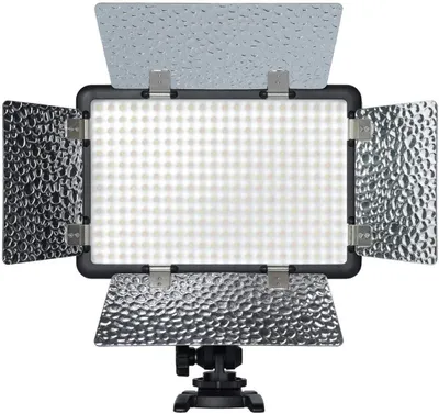 Immagine prodotto di Godox LF308BI led 2 in 1 Luce continua e Flash 3300K 5600K