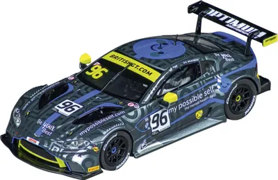 Image de Carrera Aston Martin Vantage GT3 'Optimum Motorsport, No.9 1:32