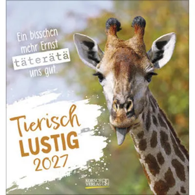 Obrázek produktu pro Zvířecí legrace 2027