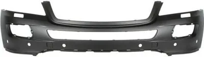 Produktbild von BLIC Stoßstange Stoßfänger passend für MERCEDES-BENZ M-Klasse (W164) Schwarz 5510-00-3538903P
