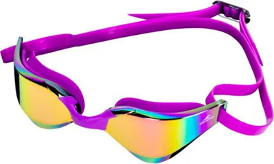 Image de Lunettes de natation AQUAFEEL Ultra Cut Mirror LILA LILA -