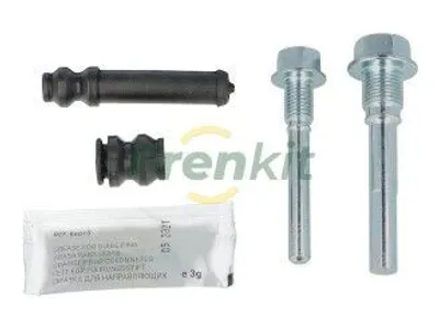 Produktbild von FRENKIT 809008 Führungshülsensatz Bremssattel Vorne für MITSUBISHI PAJERO IV (V8W, V9W) Sumitomo Bremsanlage