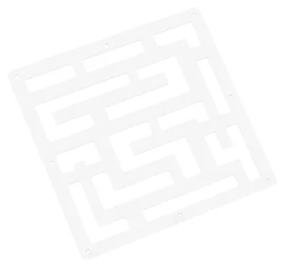 Obrázok produktu pre Deliaca stena – Zavesené panely – 12 ks – 29 x 29 cm – Montáž na stenu/zavesenie – Ochrana pred zrakmi – XT32