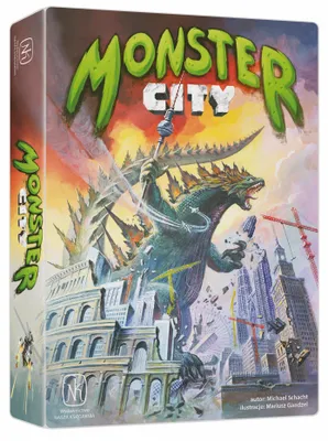 Image de Monster City