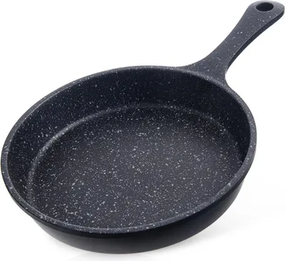 Zdjęcie produktu dla Patelnia granitowa GRANDE 16 cm