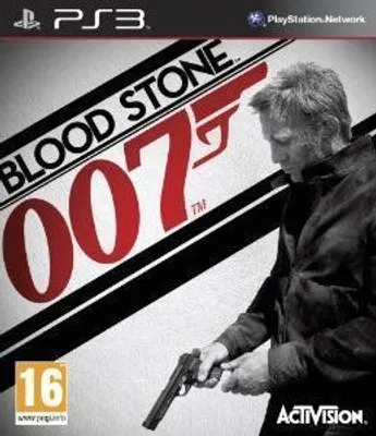 Produktbild von James Bond 007: Bloodstone - PEGI