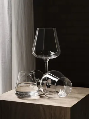 Obrázok produktu pre séria pohárov BELO Clear , výber: BELO poháre na biele víno 2 ks
