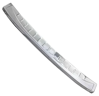 Immagine prodotto di Protezione Laterale In Acciaio Inox V2A - Barra Di Protezione Per Volvo Xc60 (2013-2017)
