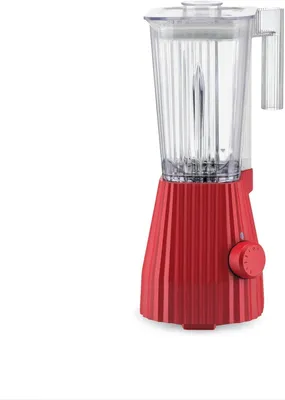 Obrázok produktu pre Alessi Plisse červený mixér