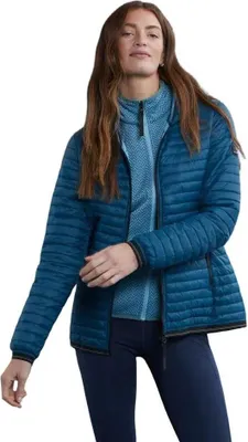 Produktbild von Regatta Rigain Jacke Blau 14 Damen Blau 14